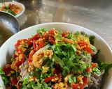 ミャンマーの豚肉料理作り方5写真