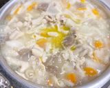 今井家のもつ煮作り方6写真