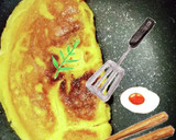 砂糖と塩だけ黄金比率の たまご焼♥作り方7写真