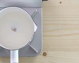 チョコレートラバーケーキ作り方20写真