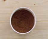 チョコレートラバーケーキ作り方11写真