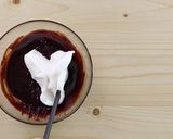 チョコレートラバーケーキ作り方9写真