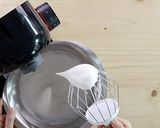 チョコレートラバーケーキ作り方8写真
