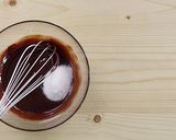 チョコレートラバーケーキ作り方3写真