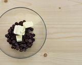 チョコレートラバーケーキ作り方2写真