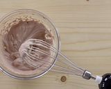 チョコレートラバーケーキ作り方17写真
