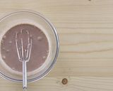 チョコレートラバーケーキ作り方16写真