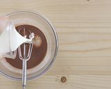チョコレートラバーケーキ作り方15写真