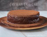チョコレートラバーケーキ作り方26写真