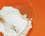 豆腐とニラの油揚げ挟み焼き作り方1写真