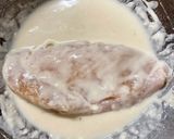 ＊チーズチキンカツ＊作り方2写真