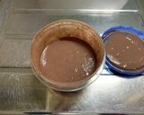 ココアとプロテインのオートミール蒸しパン作り方5写真