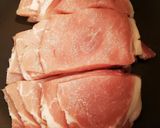 チョ簡単生姜焼き風～柔らかい焼き肉作り方1写真