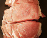 チョ簡単生姜焼き風～柔らかい焼き肉作り方1写真