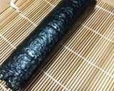 キンパ(食べやすい、ミニキンパです)作り方13写真