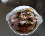 豚肉とカボッキーのチーズ焼き作り方3写真