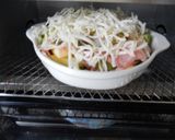 豚肉とカボッキーのチーズ焼き作り方4写真