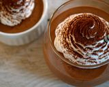 口どけなめらか♪チョコレートムース※動画作り方20写真