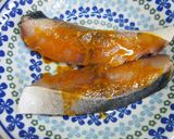 魚料理もレンジで!ぶりのトマトソースかけ作り方4写真