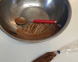 キラメキパワーズ!ユヅキ キャラケーキ作り方7写真