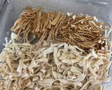 切り干し大根、干えのき入り作り方1写真
