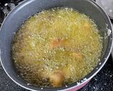 懐かしい正油味のウイング唐揚げ作り方2写真