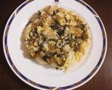 簡単☆高菜チャーハン作り方6写真