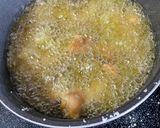 懐かしい正油味のウイング唐揚げ作り方5写真