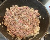 簡単ミートソース作り方1写真