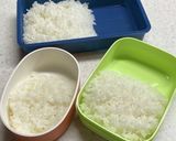 裏ワザ お弁当のご飯を美味しく冷ます方法作り方1写真