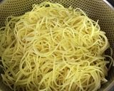 生ハム☆パスタサラダ作り方5写真