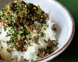 緑茶の栄養たっぷり♪ 碾茶ふりかけ作り方4写真