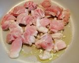 チキンモッツァレラのさっぱりトマトパスタ作り方4写真