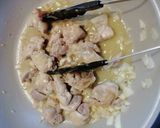 チキンモッツァレラのさっぱりトマトパスタ作り方7写真
