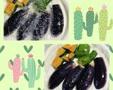 ピリ辛〜！レンチンde夏野菜の揚げ浸し♪作り方2写真