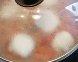 チキンモッツァレラのさっぱりトマトパスタ作り方15写真