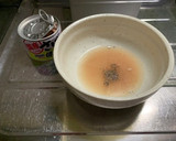 さば水煮缶のおからパウダー和え＆サバーグ作り方1写真