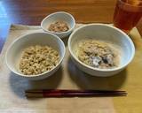 さば水煮缶のおからパウダー和え＆サバーグ作り方6写真