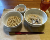 さば水煮缶のおからパウダー和え＆サバーグ作り方6写真