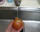 つるんと簡単☆玉ねぎ皮むき作り方1写真