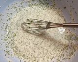 あおさで、風味up！！ししゃもの天ぷら作り方2写真