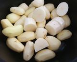ラム肉と牛ひき肉のシェーパーズパイ作り方1写真