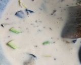 アボカドと茄子、ミンチの米粉グラタン作り方7写真