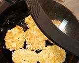 ゴロゴロ海老はんぺん焼き作り方4写真