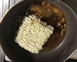 超手抜きレシピ！簡単日清焼そばでラーメン作り方1写真
