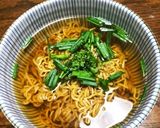 超手抜きレシピ！簡単日清焼そばでラーメン作り方3写真