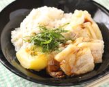 炊飯器1つで簡単♪オーツミルク味噌ピラフ作り方12写真