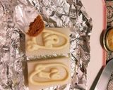 簡単で香ばしい♪カレー風味の焼き餅♪作り方2写真