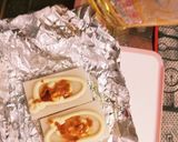 簡単で香ばしい♪カレー風味の焼き餅♪作り方4写真