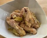 赤梅家しっとりチキン　インスタントポット作り方4写真